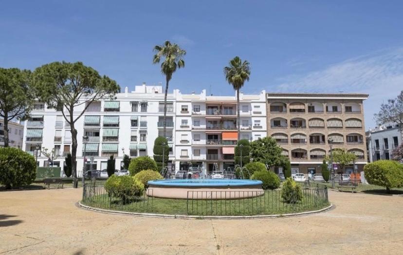 Апартаменти En El Mismo Centro - Aires Del Puerto Ель-Пуерто-де-Санта-Марія Екстер'єр фото